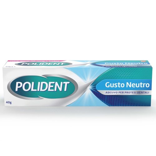 POLIDENT FREE 40 ML