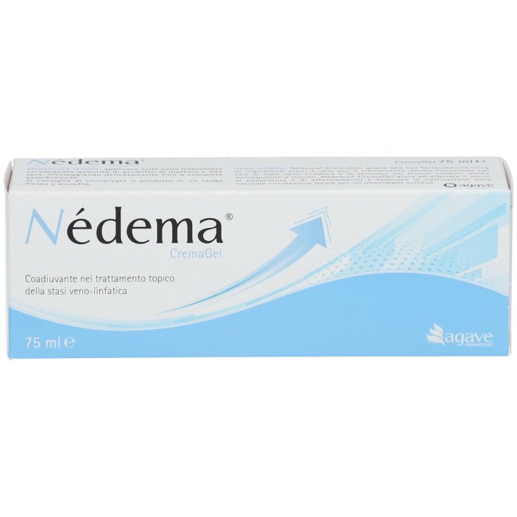 Agave Farmaceutici Nédema Cream Gel 75ml