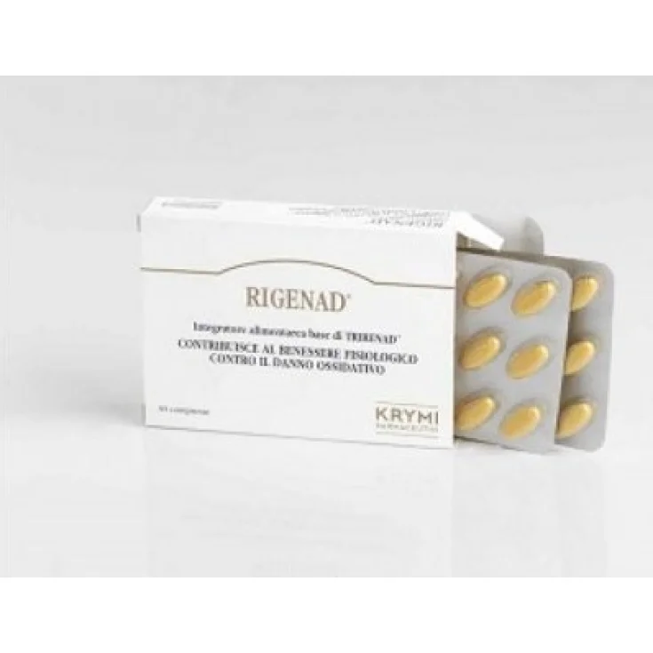 Rigenad Food Supplement 30 Tablets