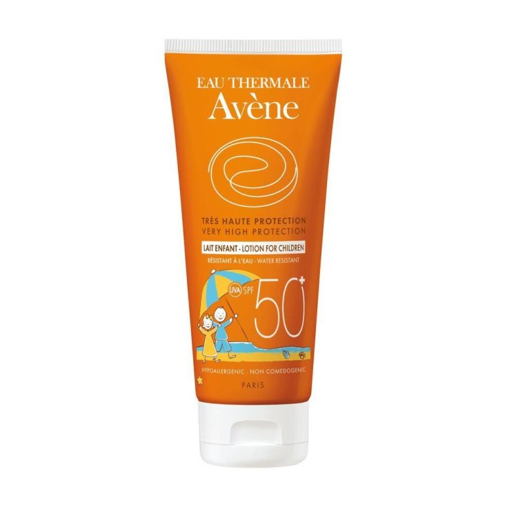 Solar Children SPF50 + Avène 100ml