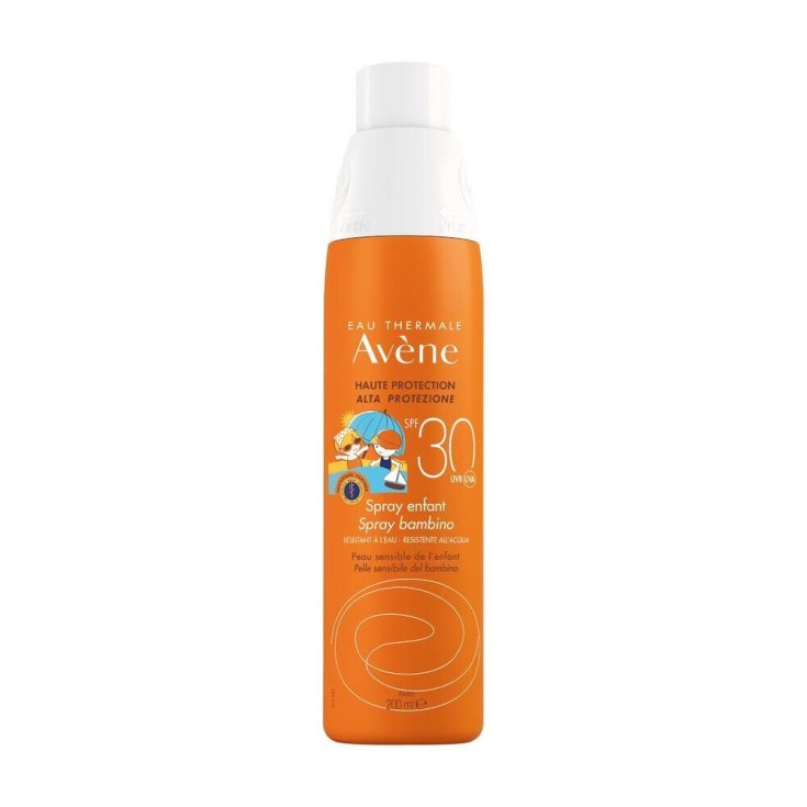 Solar Child SPF30 Avène Spray 200ml