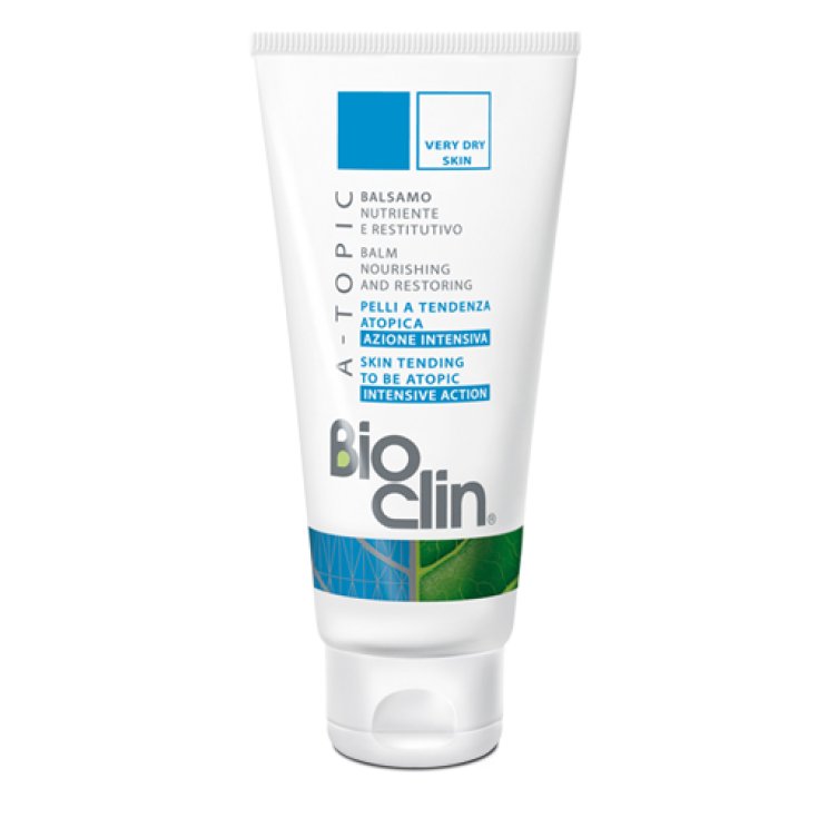 A-Topic BioClin Nourishing And Restorative Balm 100ml