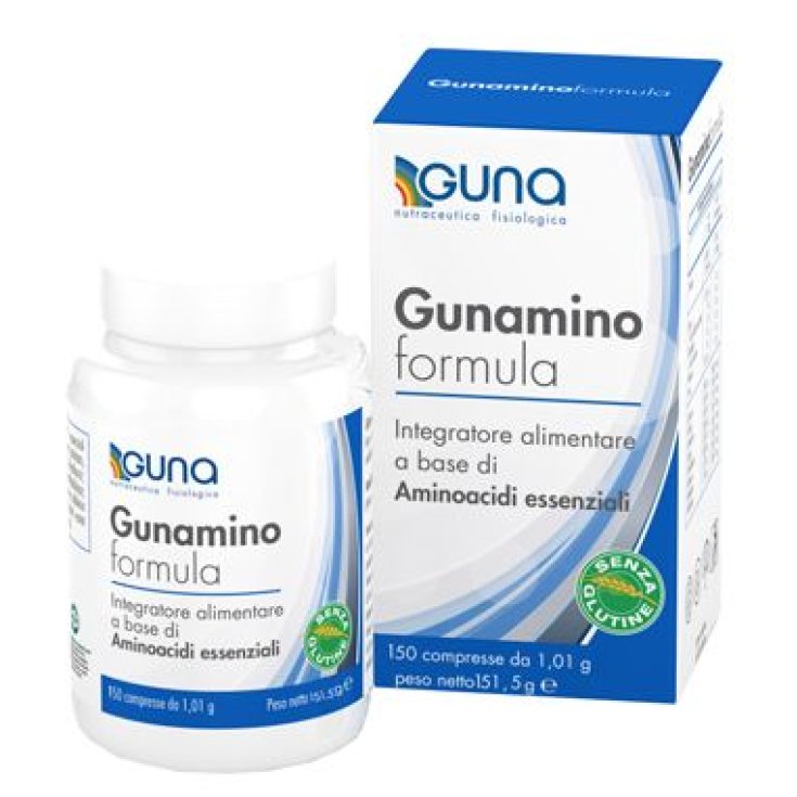 Gunaminoformula Guna 150 Tablets