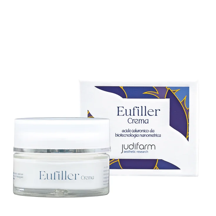 Dermoreserch Eufiller Cream 50ml