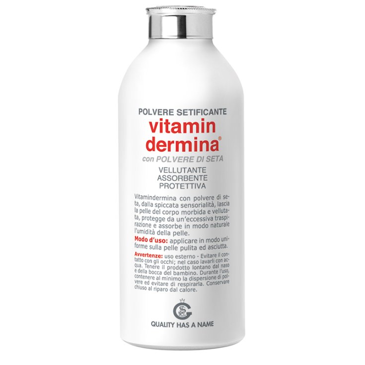 Vitamindermina® Silk Powder 100g