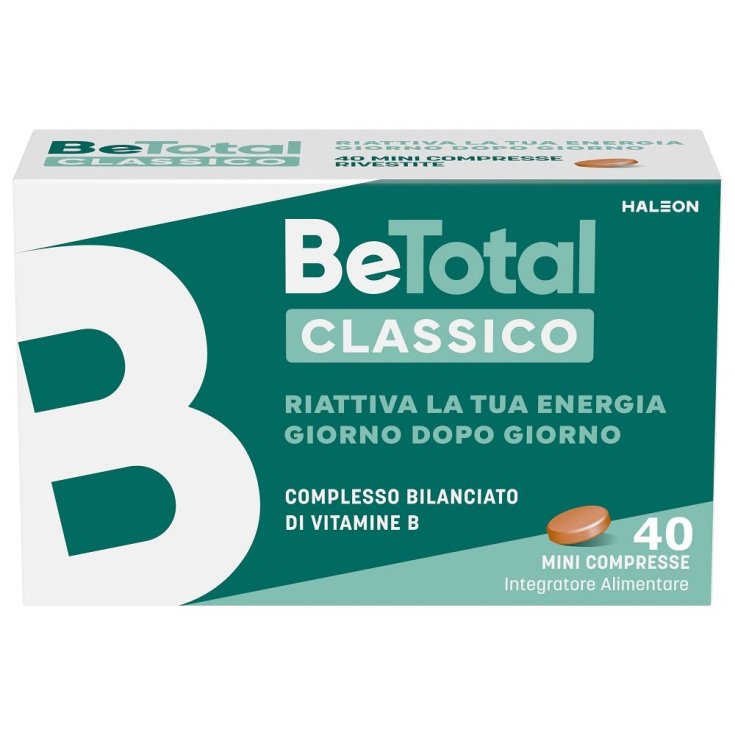 Be-Total 40 Tablets