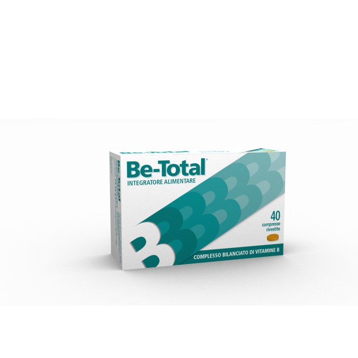 Be-Total 40 Tablets
