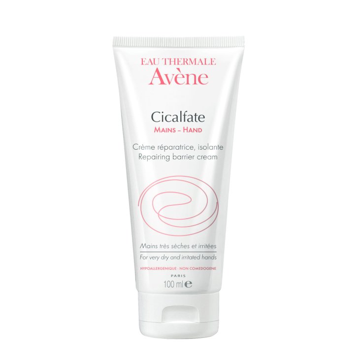 OATS CICALFATE HAND CREAM 100 ML