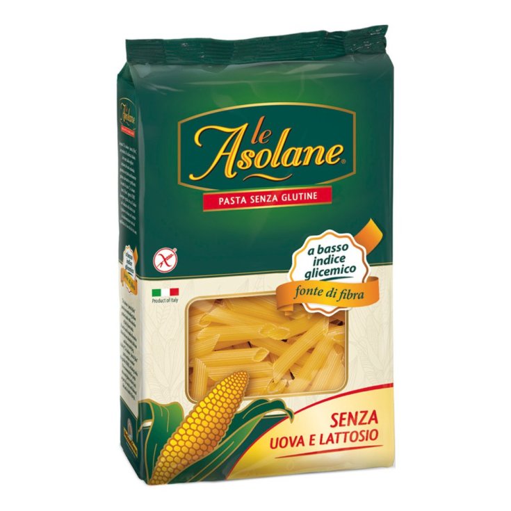 Le Asolane Le Penne Rigate Gluten Free Pasta 250g