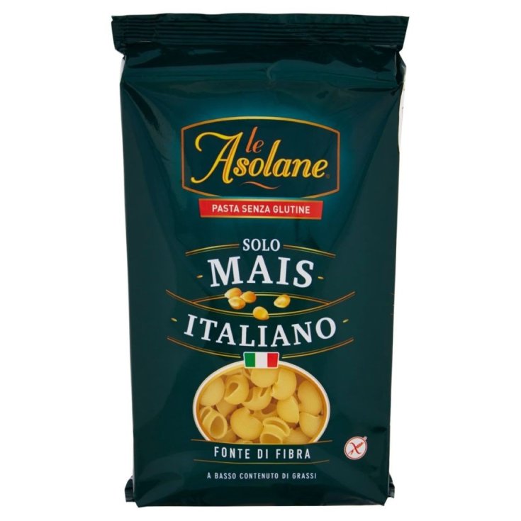 Le Asolane Le Pipe Gluten Free Pasta 250g