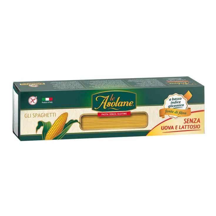 Le Asolane Spaghetti Pasta Gluten Free 500g