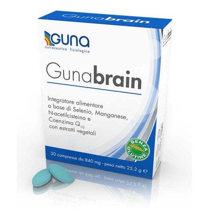 Gunabrain Guna 30 Tablets