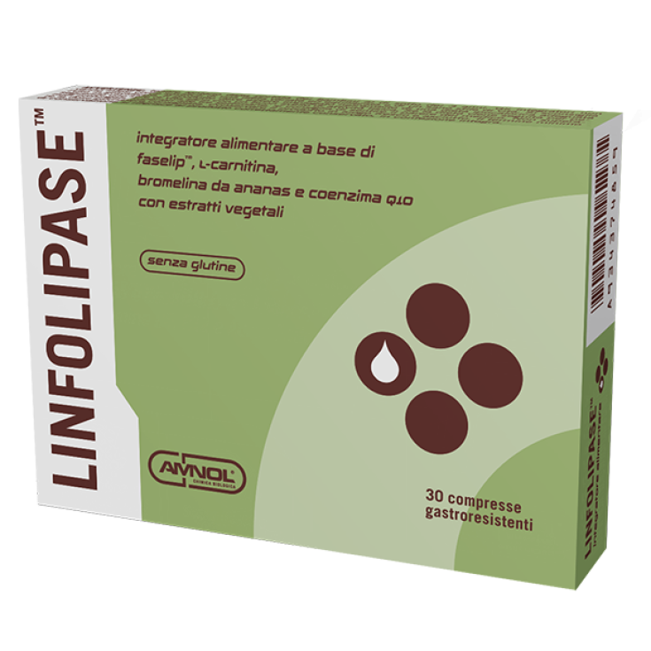 Lympholipase 30 tablets