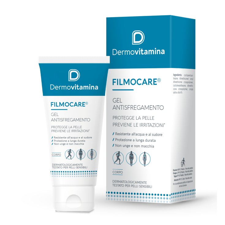 Filmocare® Dermovitamina Anti-Rubbing Gel 30ml