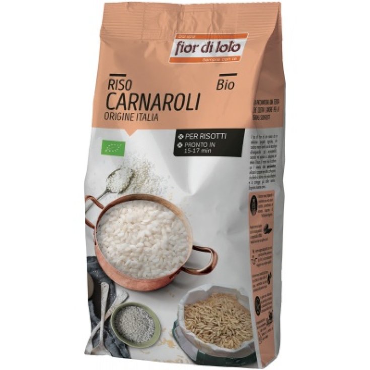 Cascina Belvedere Organic Carnaroli Rice 1000g