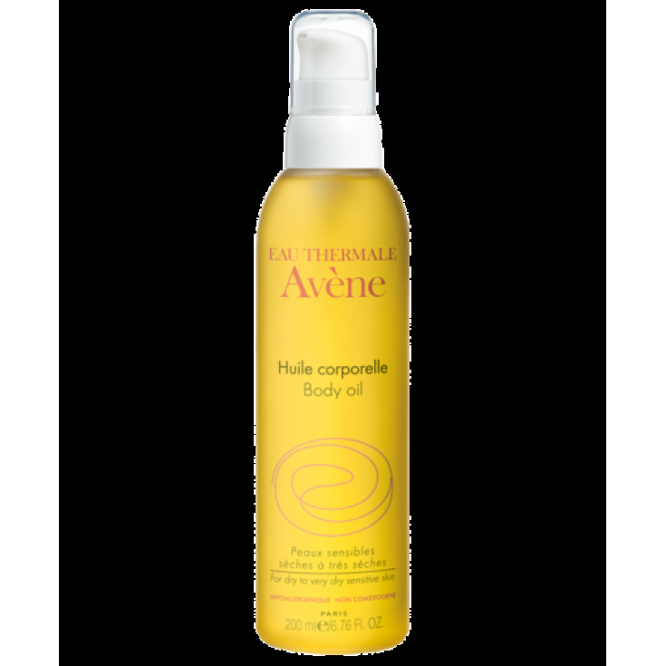 Avène Body Oil 200ml