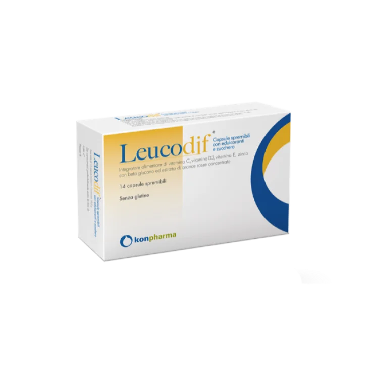 Leucodif 14cps