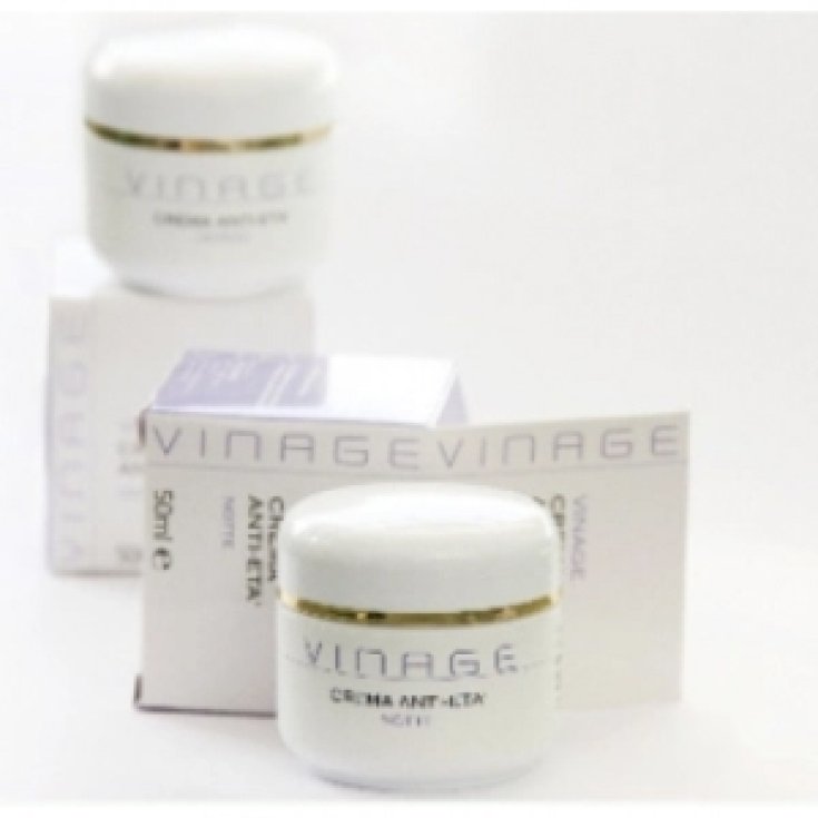 Vinage Night Cream 50ml