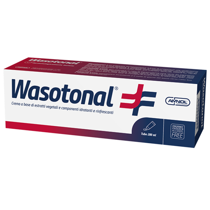 Wasotonal Cream Tube 200ml