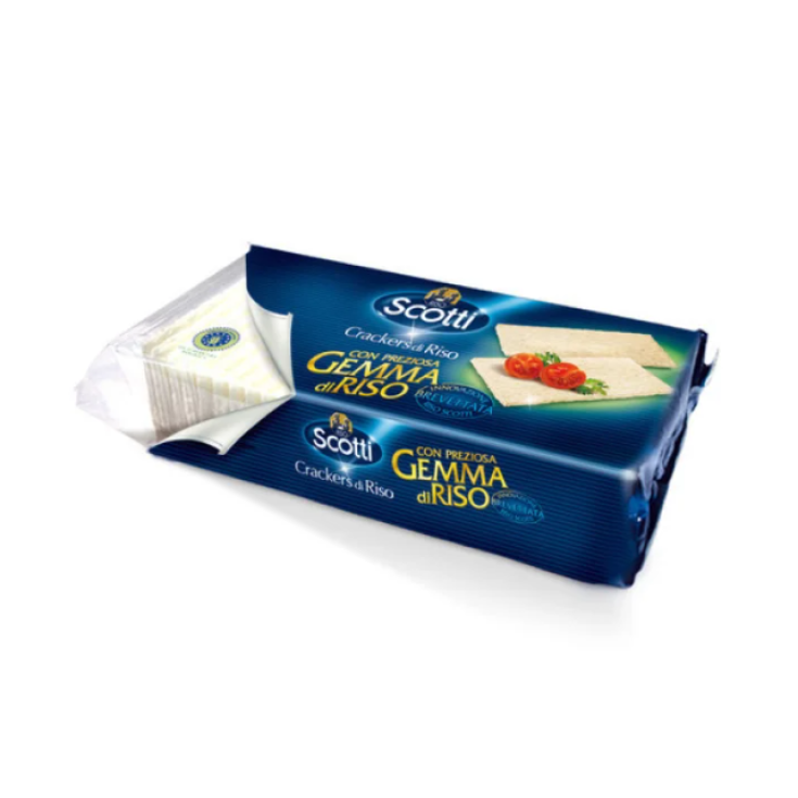 Scotti Gemma Rice Gluten Free 25g