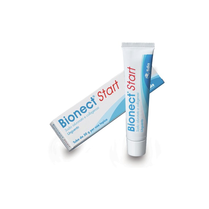 Bionect® Start Ointment Fidia 30g