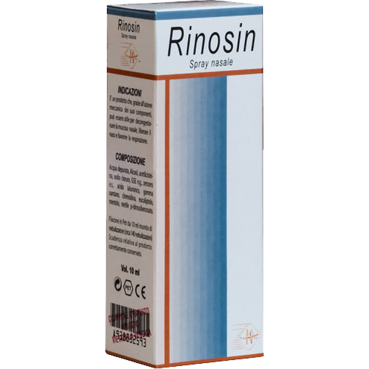 Rinosin Nasal Spray 10ml