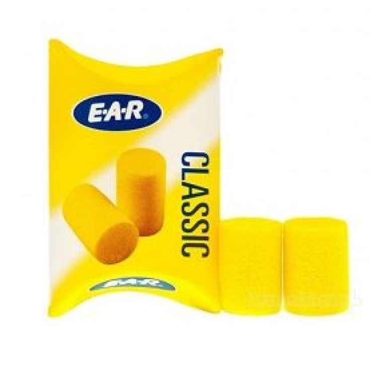 Classic Shield Earplugs 2 Pairs