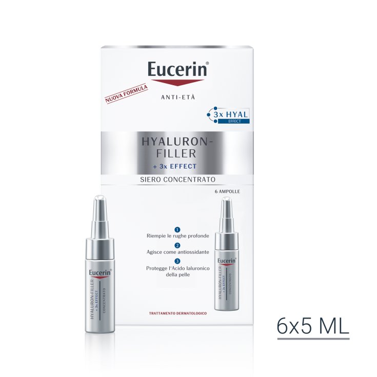 Eucerin® Hyaluron-Filler Concentrated Serum 30ml