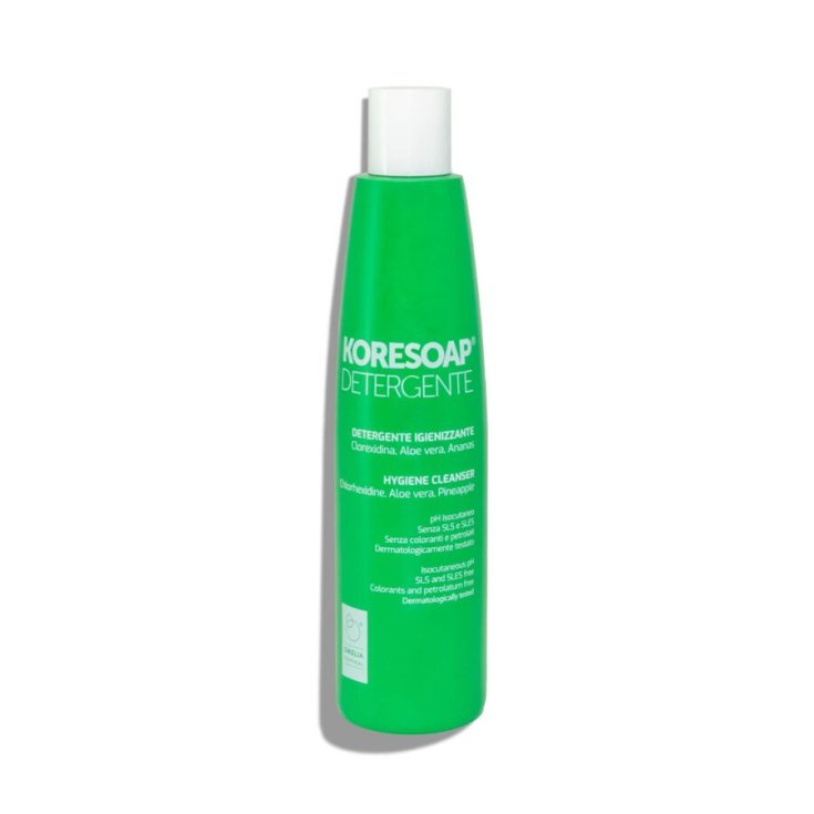 Derma-Team Koresoap Cleansing Soap 300ml