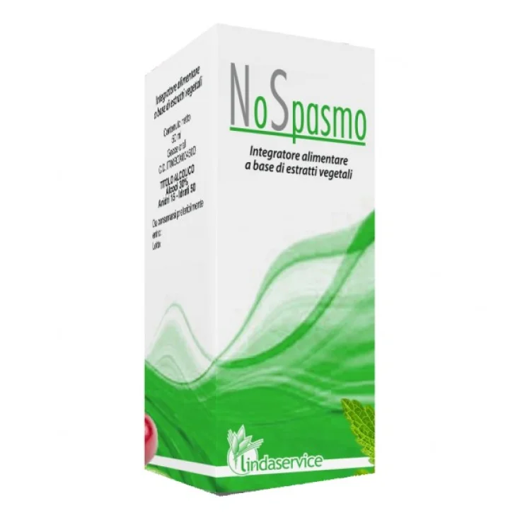 No Spasm Gtt 50ml