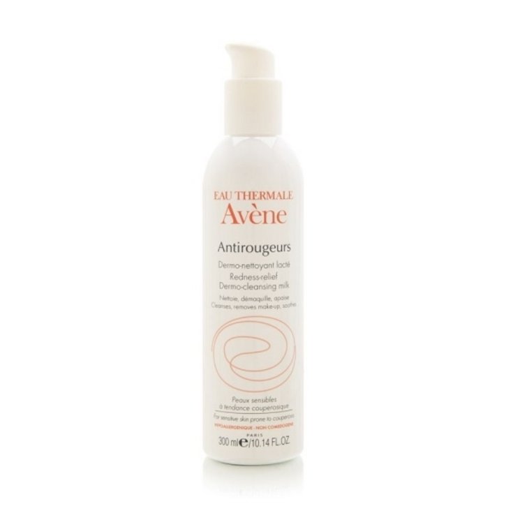 Antirougeurs Avène Dermo-Cleansing Milk 300ml