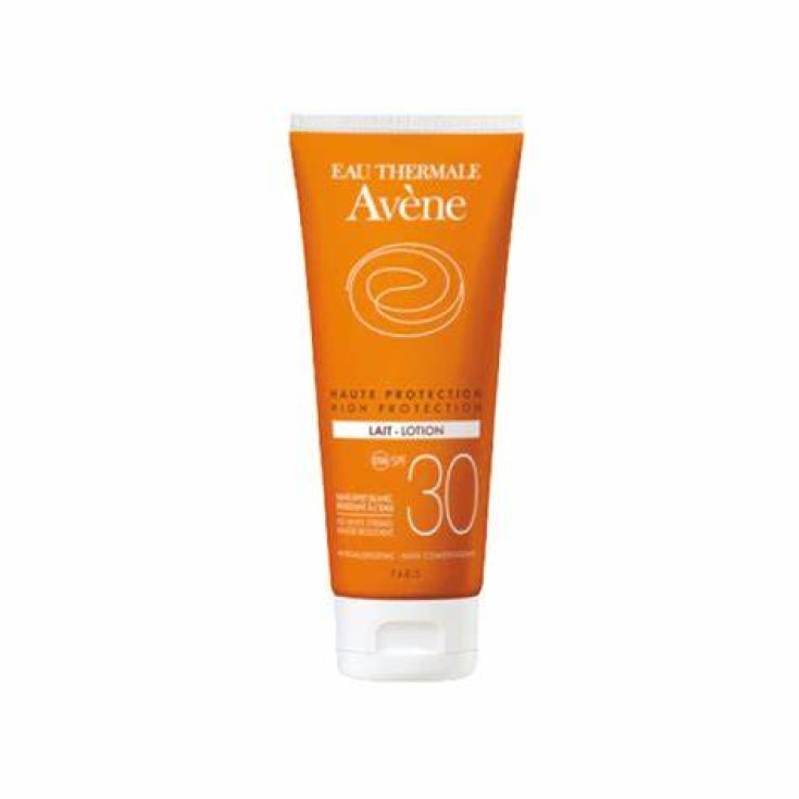 Avène Sun Milk SPF30 100ml