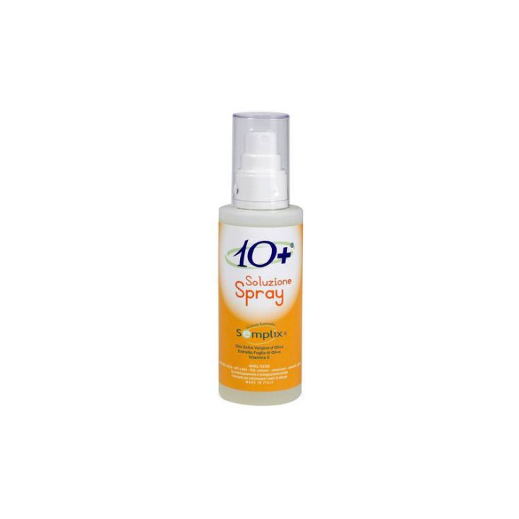 Rointec Pharma 10+ Spray Solution 150ml