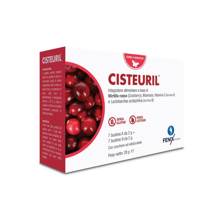 CISTEURIL 7 + 7BUST