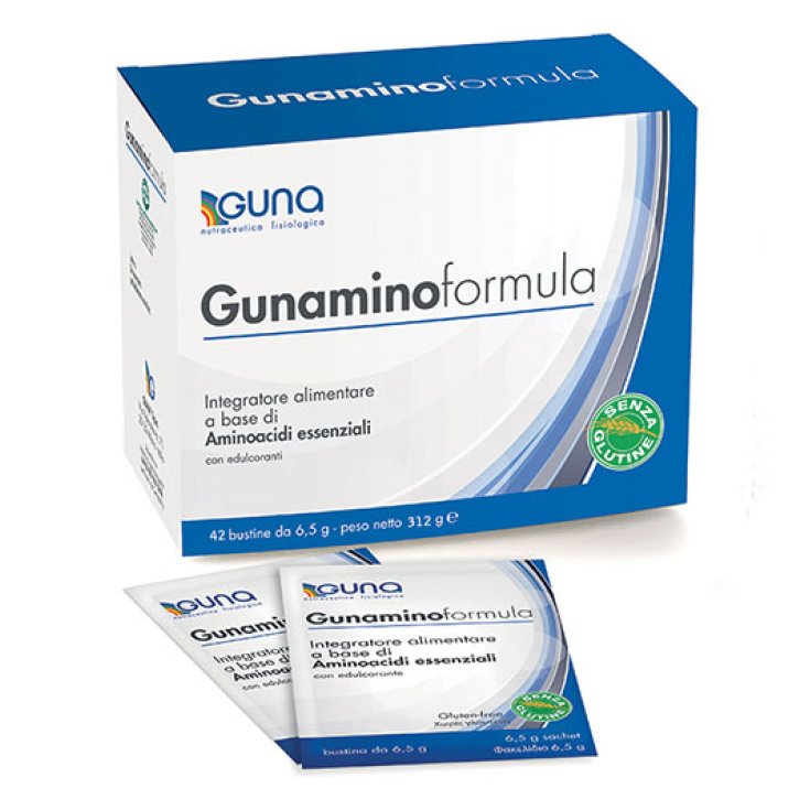 Gunaminoformula Guna 42 Sachets