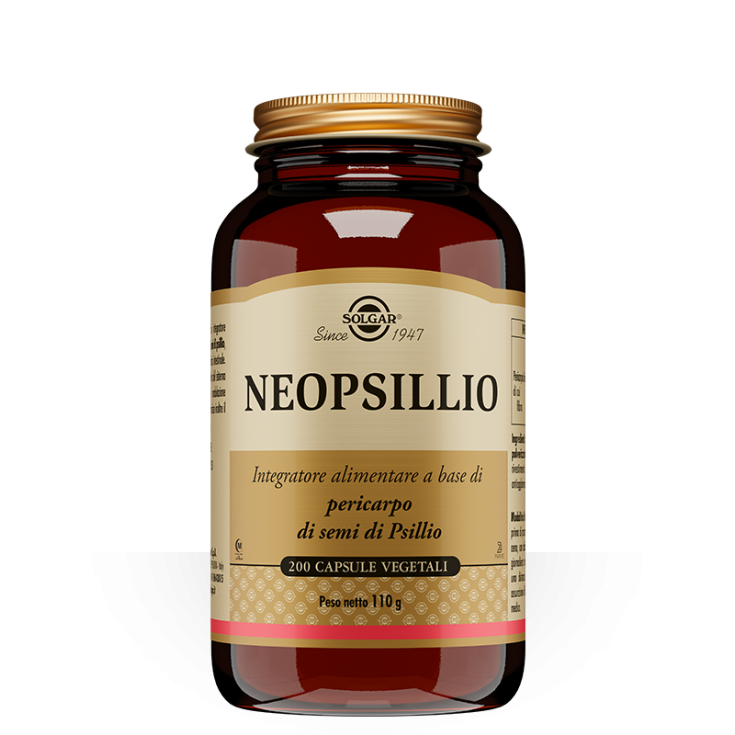 Neopsillio Solgar 200 Vegetarian Capsules