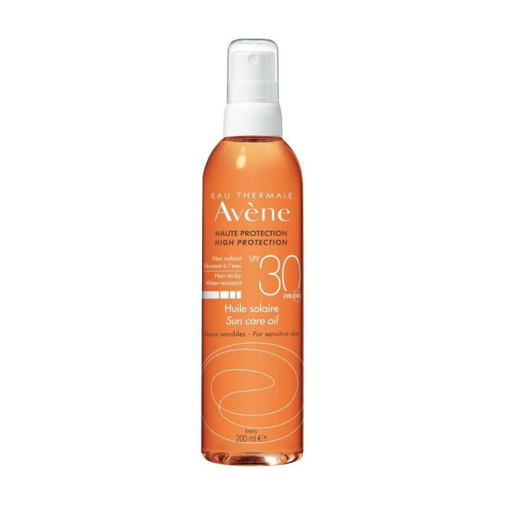 Sun Oil SPF30 Avène 200ml