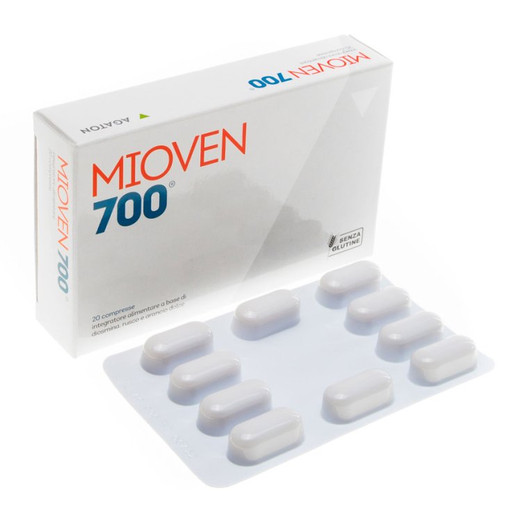 Mioven 700 Food Supplement 20 Tablets