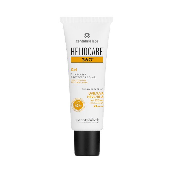 Heliocare 360 Gel Spf50 + Face 50ml