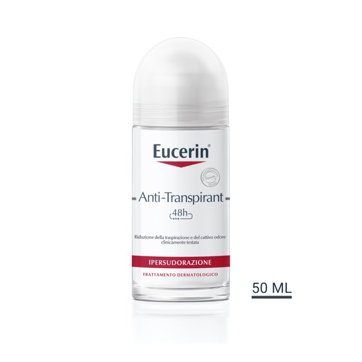 Anti-Transpirant Sweating 48h Eucerin® 50ml