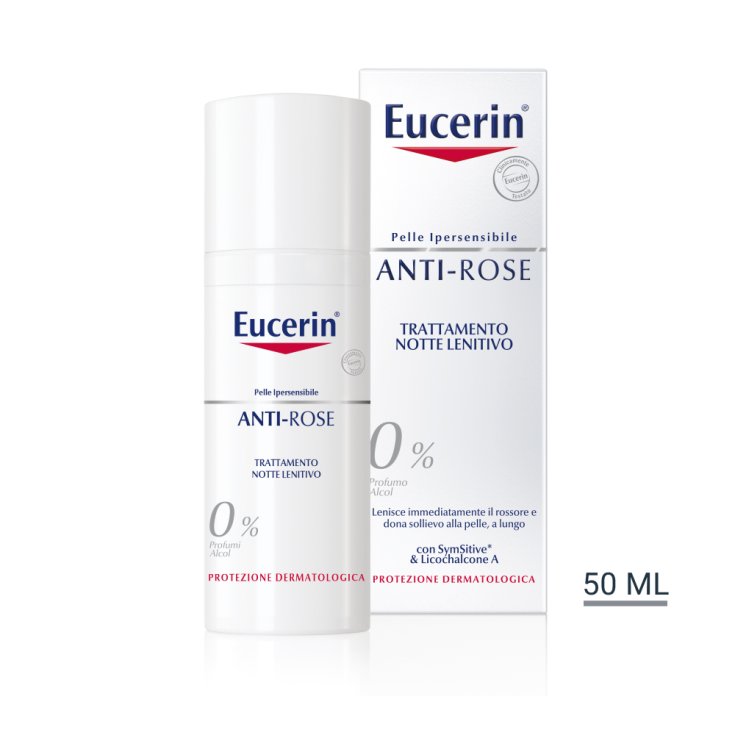 Anti-Rose Soothing Treatment Eucerin Loreto Pharmacy