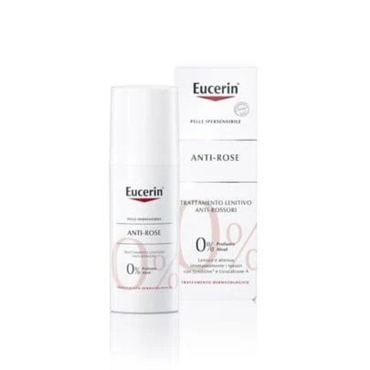 Anti-Rose Soothing Night Treatment Eucerin® 50ml