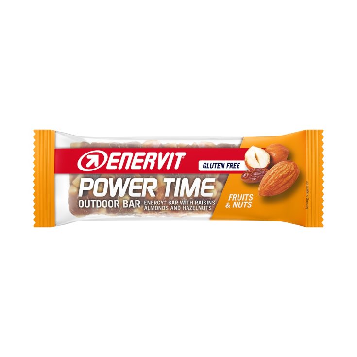 Power Time Dried Fruit Bar Enervit Sport 35g