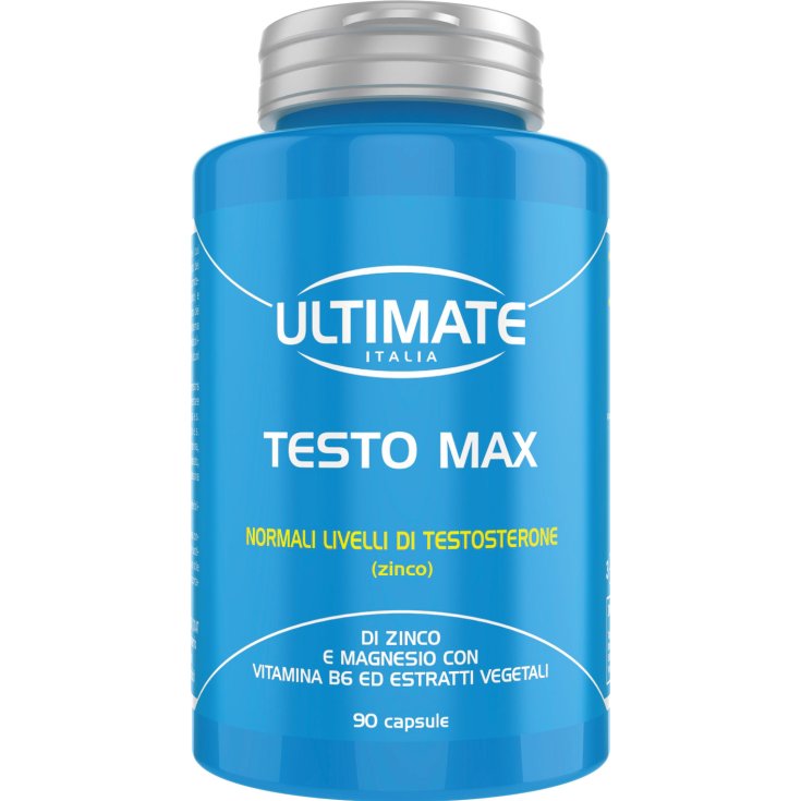 Ultimate Testo Max 90 Capsules