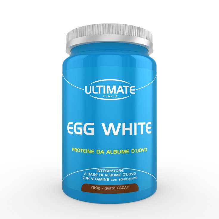 Ultimate Egg White Cocoa flavor 750g