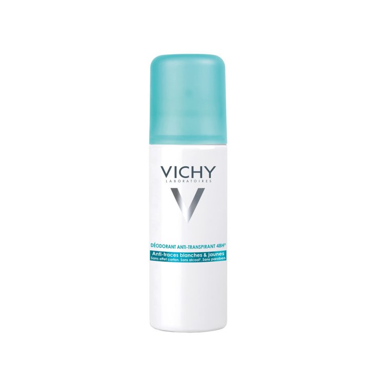 48h Vichy Antiperspirant Deodorant 125ml