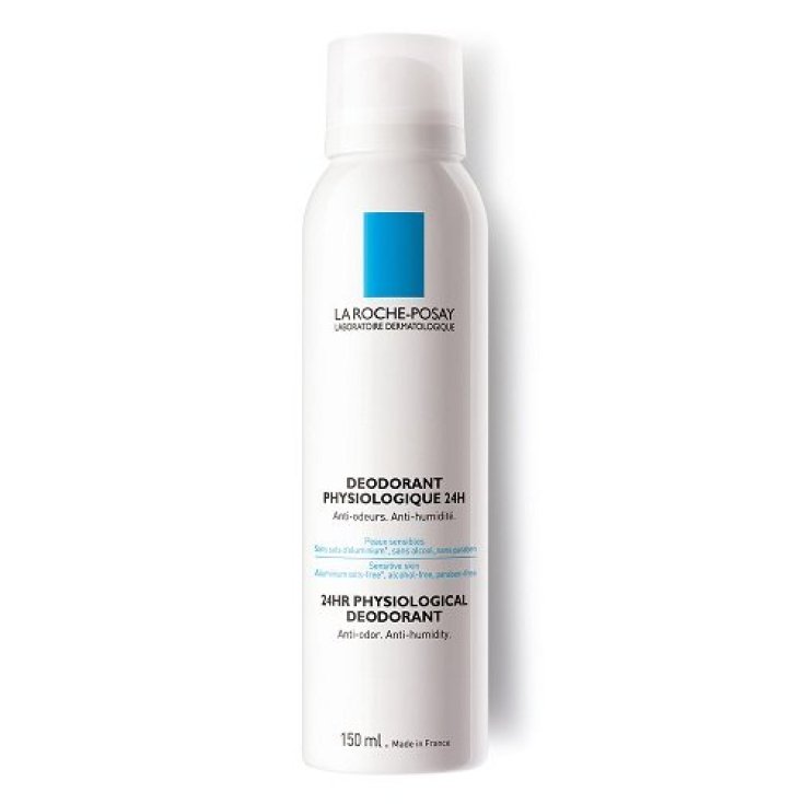 LA ROCHE DEO PHYS.24H SPRAY 150 ML