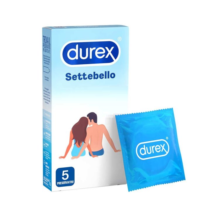 Durex Settebello 5 Condoms