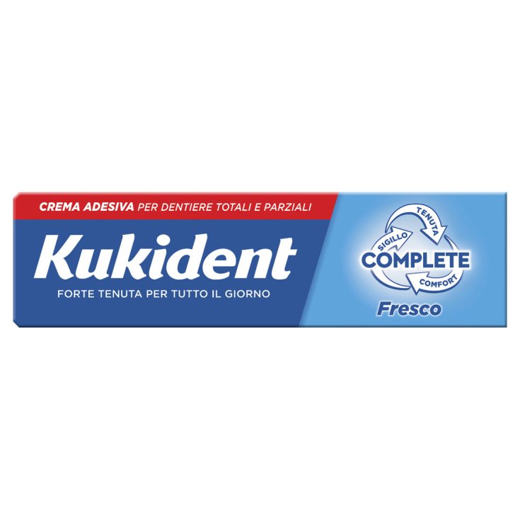 Kukident Complete Fresh 47g