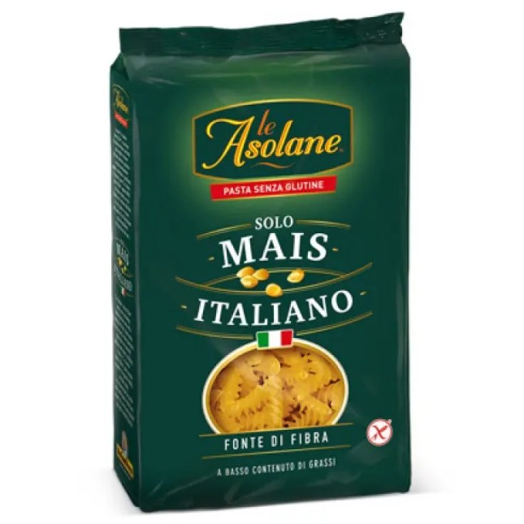 Le Asolane Eliche With Organic Corn 250g